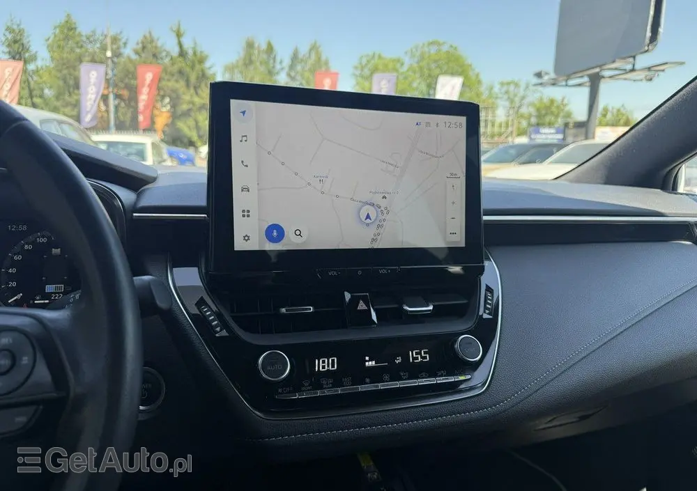 TOYOTA Corolla 1.8 Hybrid Comfort