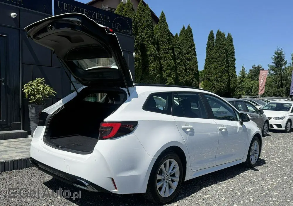 TOYOTA Corolla 1.8 Hybrid Comfort