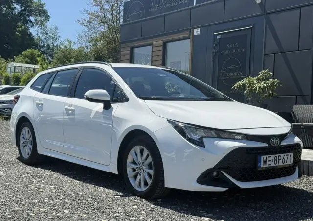 TOYOTA Corolla 1.8 Hybrid Comfort