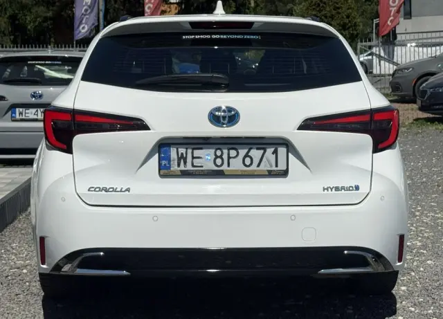 TOYOTA Corolla 1.8 Hybrid Comfort