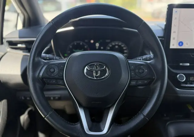 TOYOTA Corolla 1.8 Hybrid Comfort