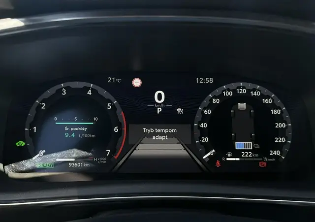 TOYOTA Corolla 1.8 Hybrid Comfort