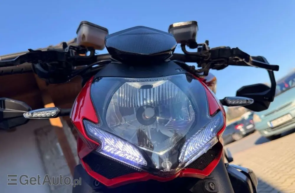 DUCATI Streetfighter 848 