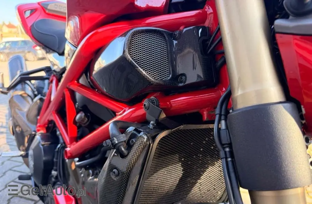 DUCATI Streetfighter 848 