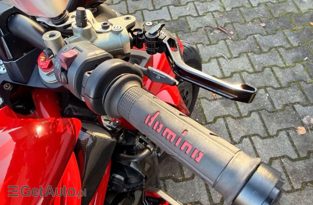 DUCATI Streetfighter 848 