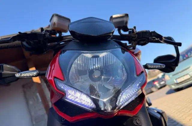 DUCATI Streetfighter 848 