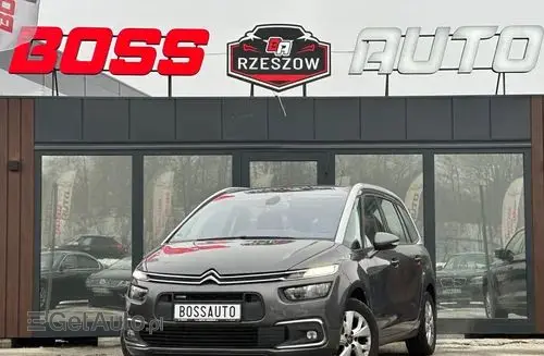 CITROEN C4 Grand Picasso 