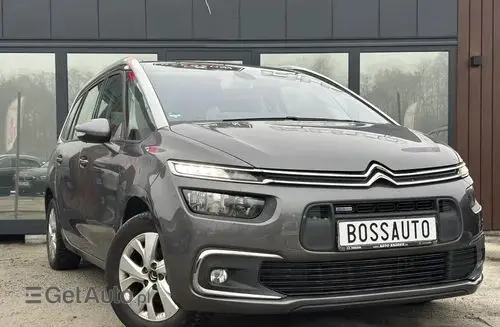 CITROEN C4 Grand Picasso 