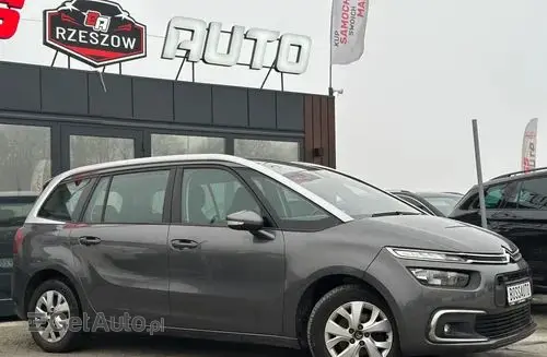 CITROEN C4 Grand Picasso 