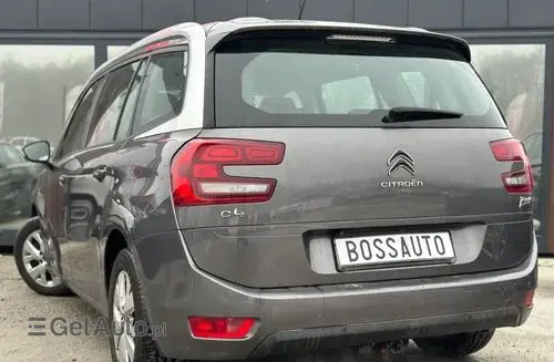 CITROEN C4 Grand Picasso 