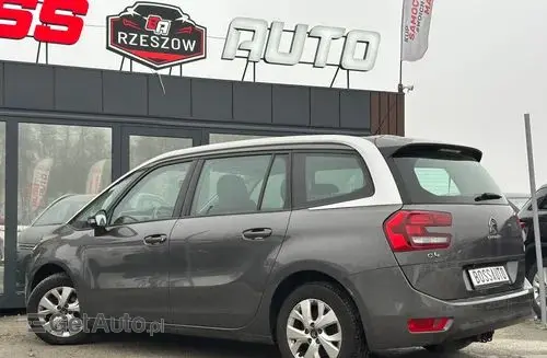 CITROEN C4 Grand Picasso 