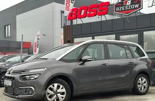 CITROEN C4 Grand Picasso 