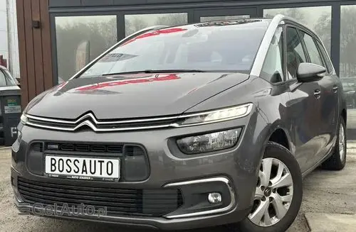 CITROEN C4 Grand Picasso 