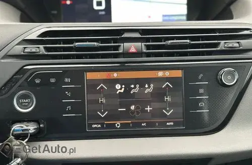 CITROEN C4 Grand Picasso 