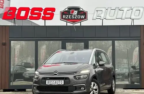 CITROEN C4 Grand Picasso 