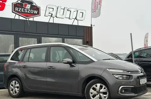 CITROEN C4 Grand Picasso 