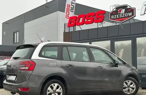 CITROEN C4 Grand Picasso 