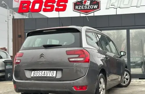 CITROEN C4 Grand Picasso 