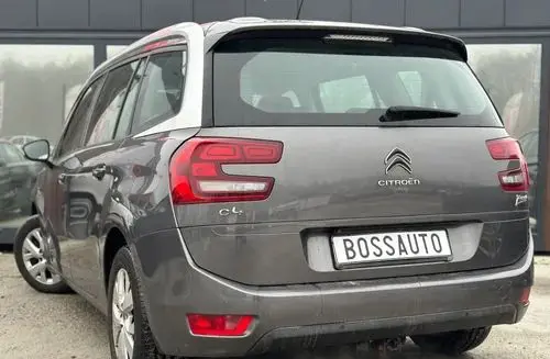 CITROEN C4 Grand Picasso 