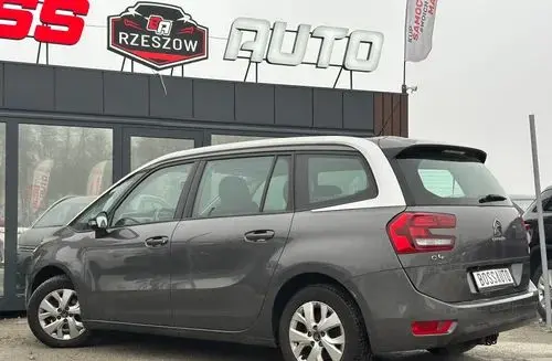 CITROEN C4 Grand Picasso 