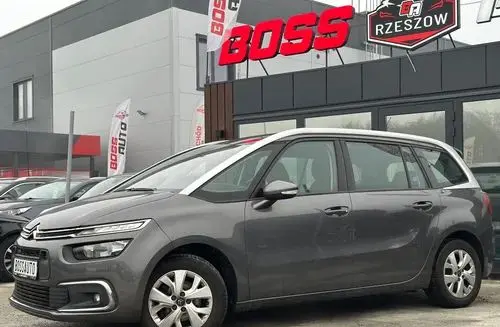 CITROEN C4 Grand Picasso 