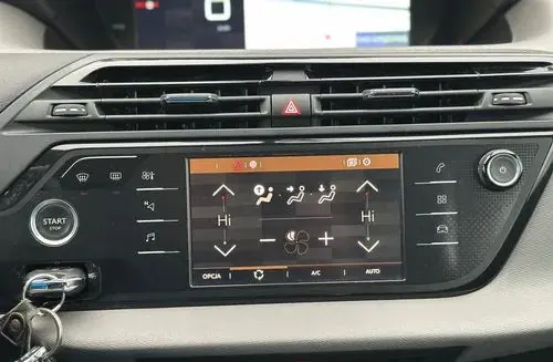 CITROEN C4 Grand Picasso 