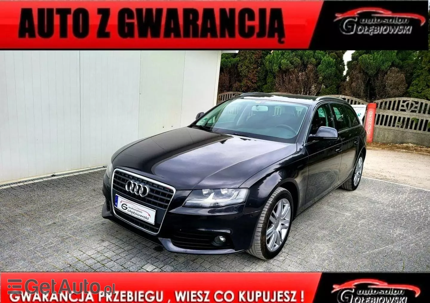 AUDI A4 2.0 TDI