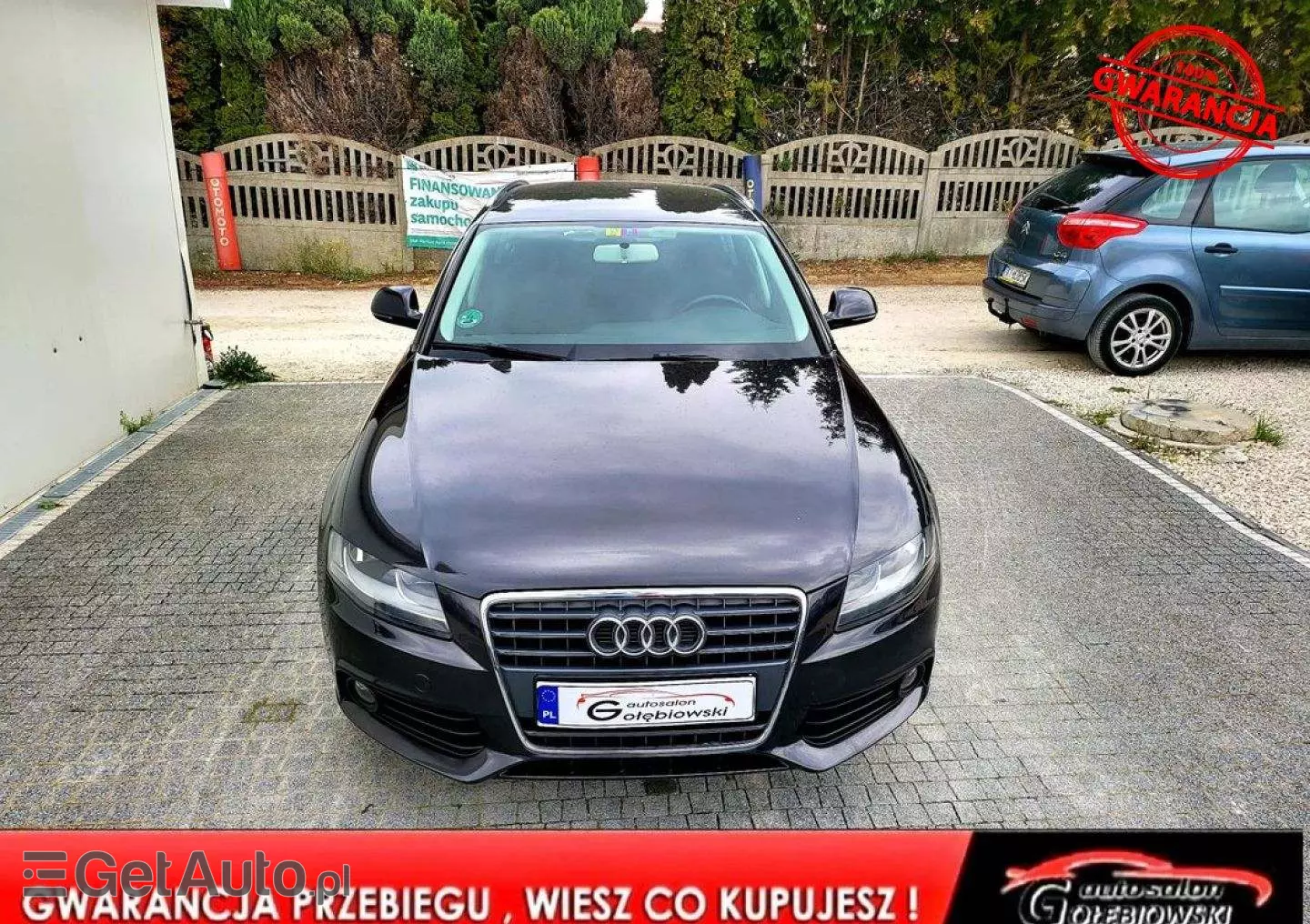 AUDI A4 2.0 TDI