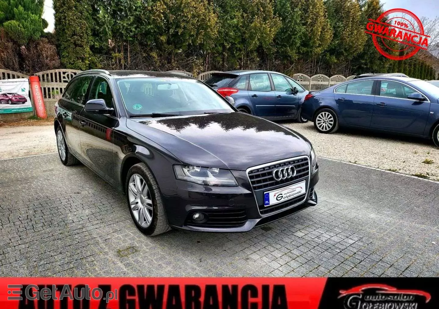 AUDI A4 2.0 TDI