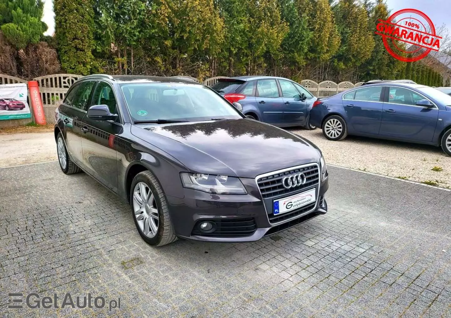 AUDI A4 2.0 TDI