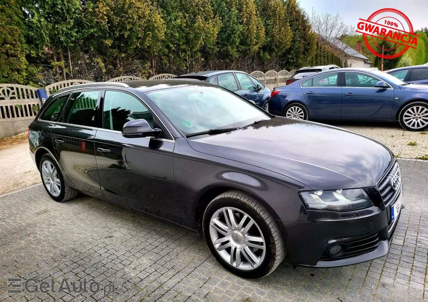 AUDI A4 2.0 TDI