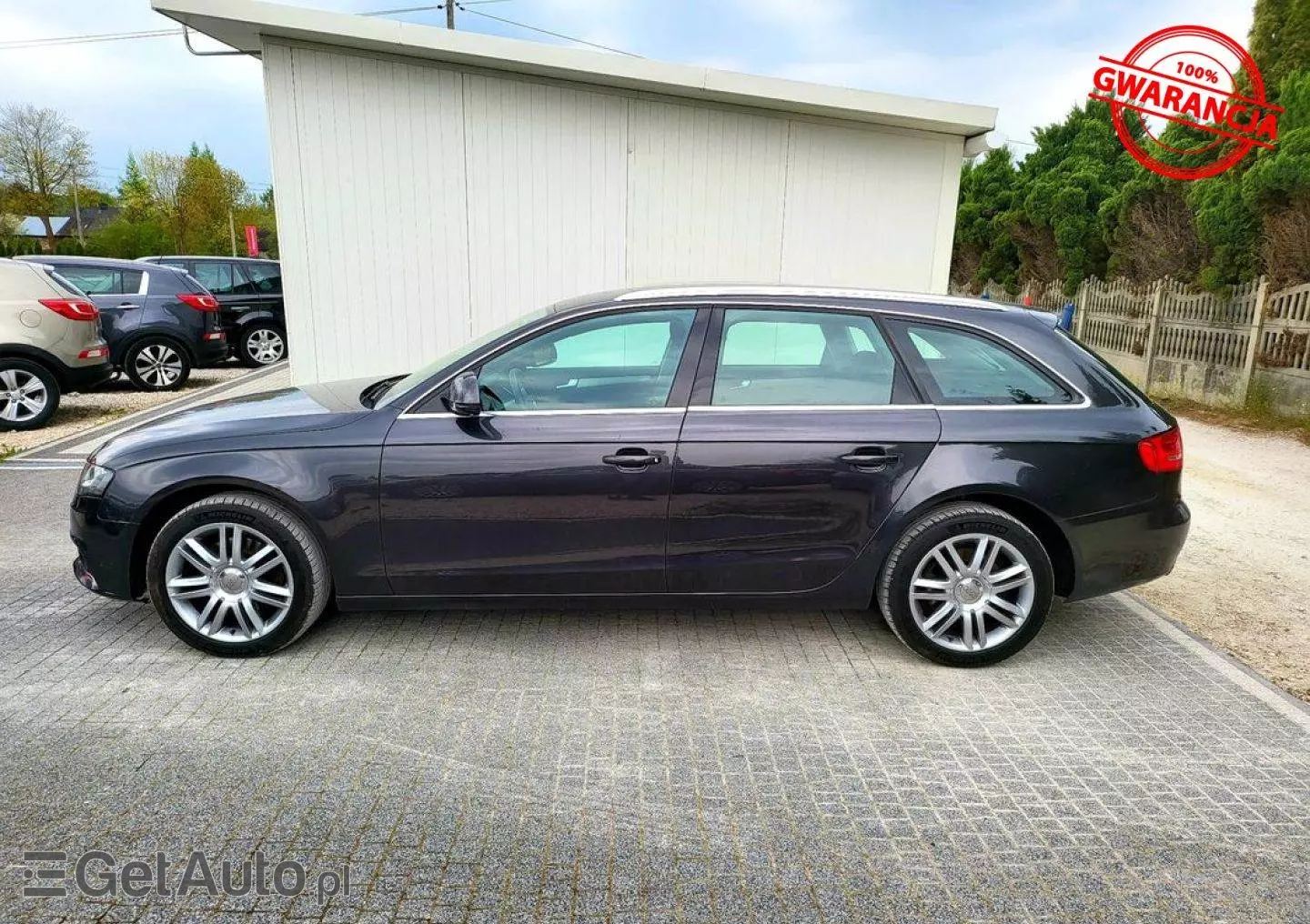 AUDI A4 2.0 TDI
