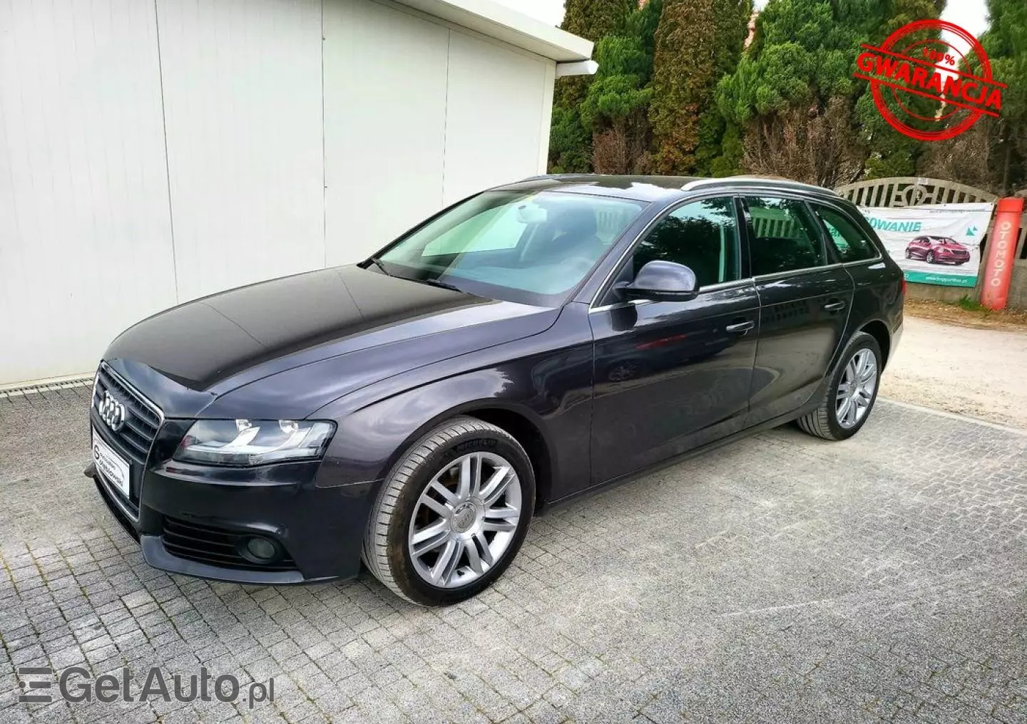 AUDI A4 2.0 TDI