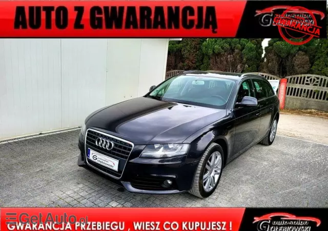 AUDI A4 2.0 TDI