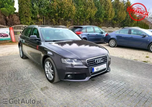 AUDI A4 2.0 TDI