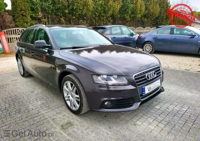 AUDI A4 2.0 TDI