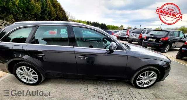 AUDI A4 2.0 TDI