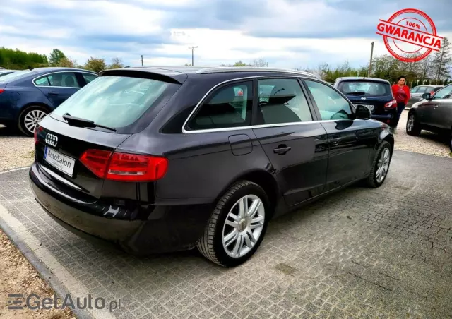 AUDI A4 2.0 TDI
