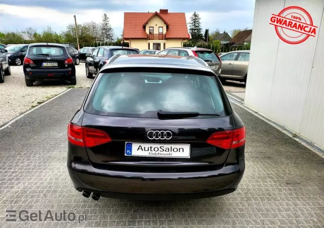 AUDI A4 2.0 TDI