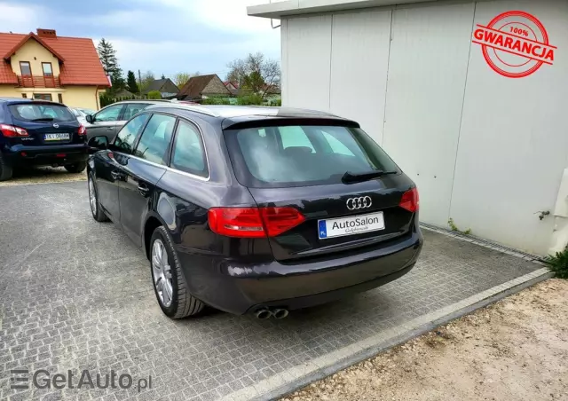 AUDI A4 2.0 TDI