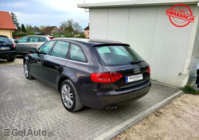 AUDI A4 2.0 TDI