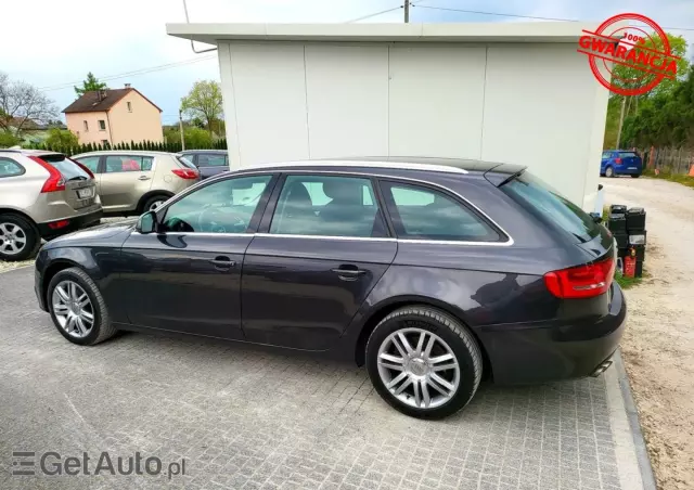 AUDI A4 2.0 TDI