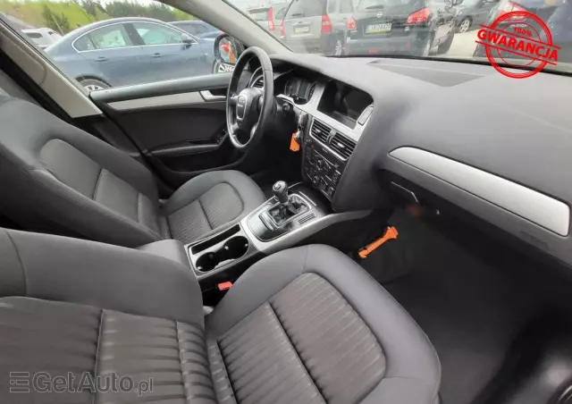 AUDI A4 2.0 TDI