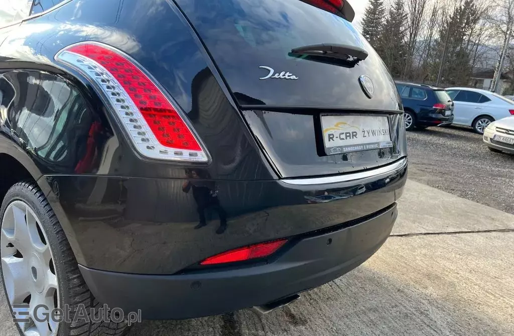 LANCIA Delta 