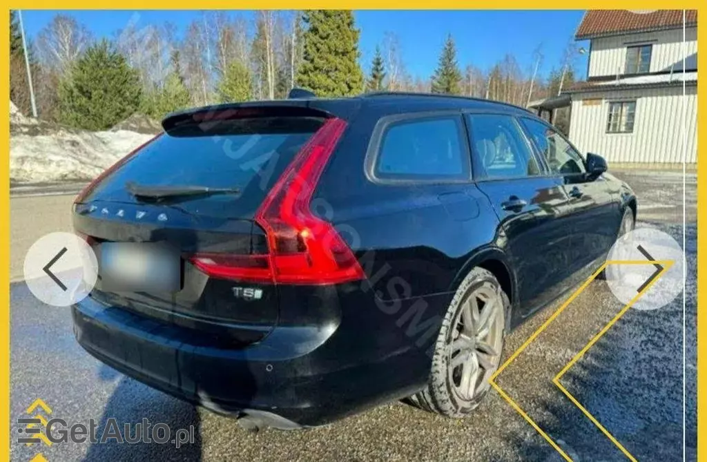 VOLVO V90 