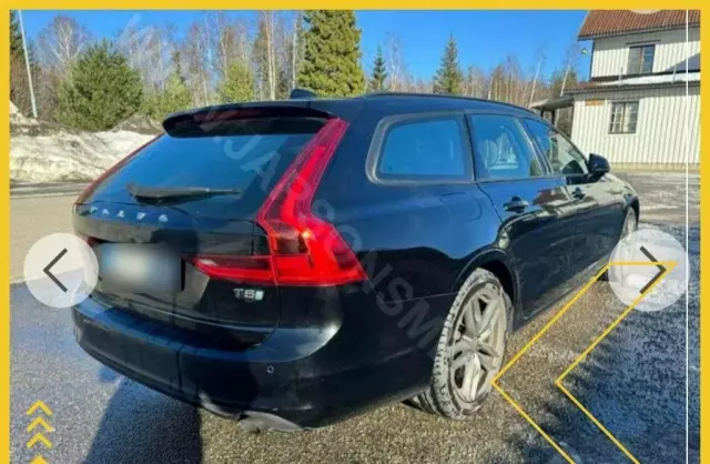 VOLVO V90 