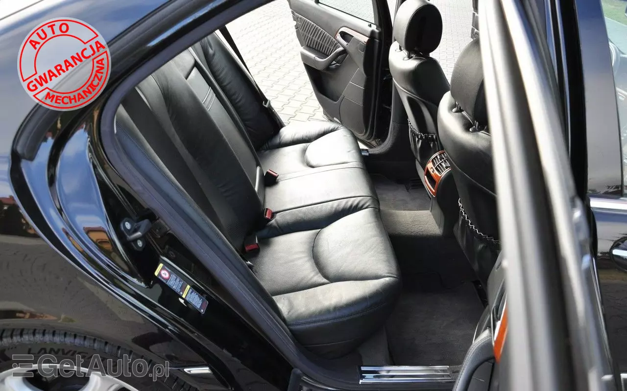 MERCEDES-BENZ Klasa S 