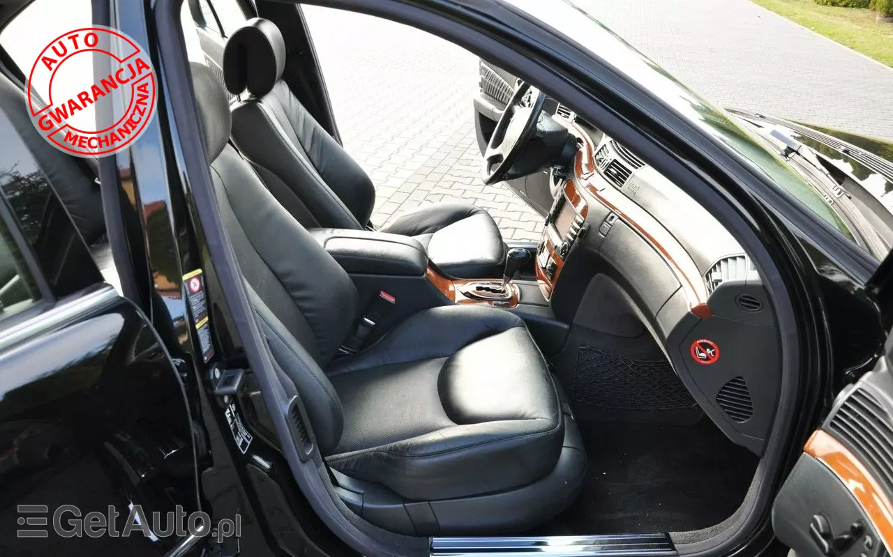 MERCEDES-BENZ Klasa S 