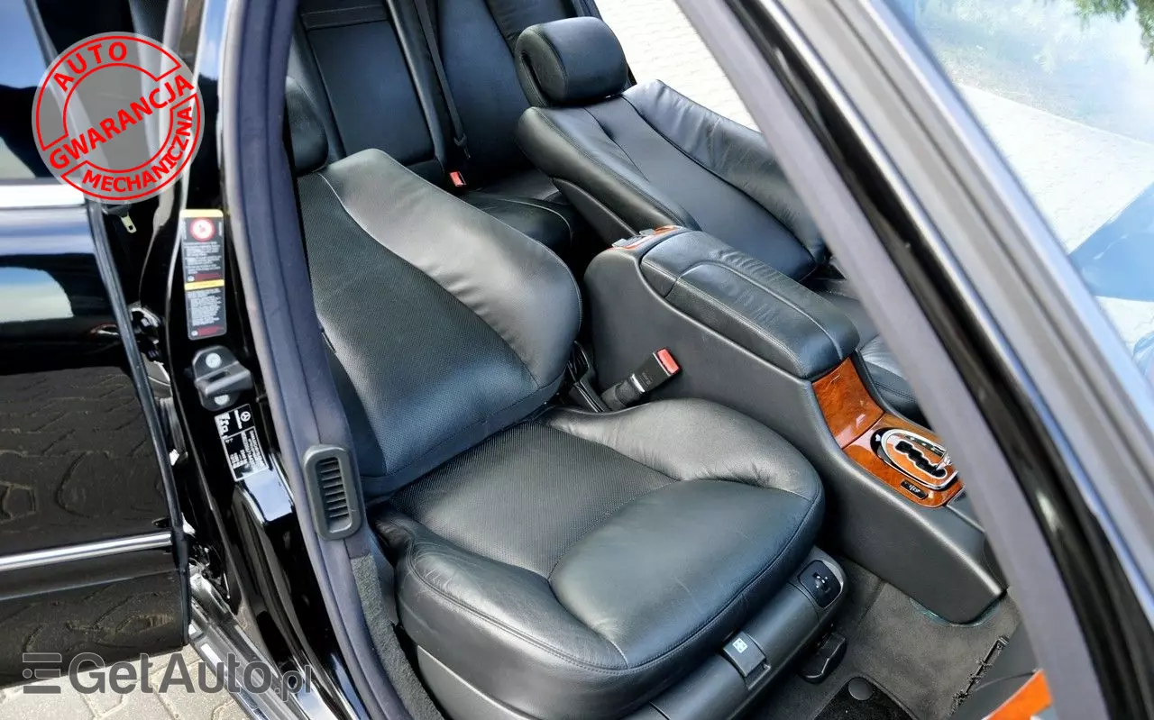 MERCEDES-BENZ Klasa S 