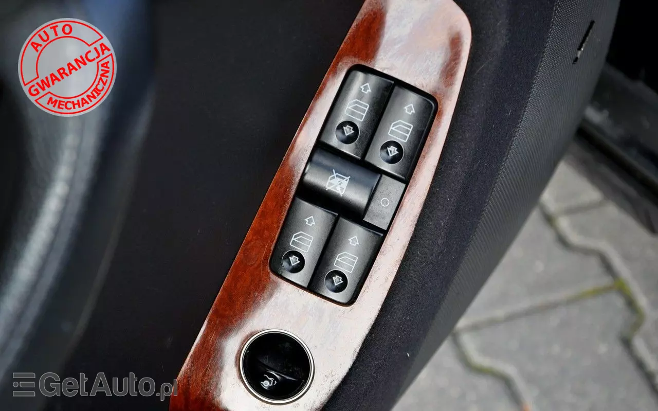 MERCEDES-BENZ Klasa S 